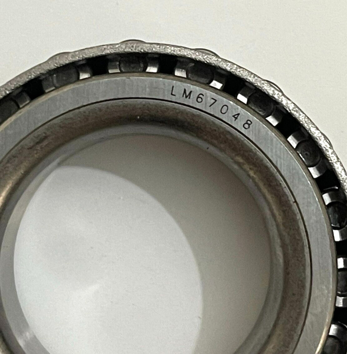 FMC Carquest LM67048 Bearing New in Box