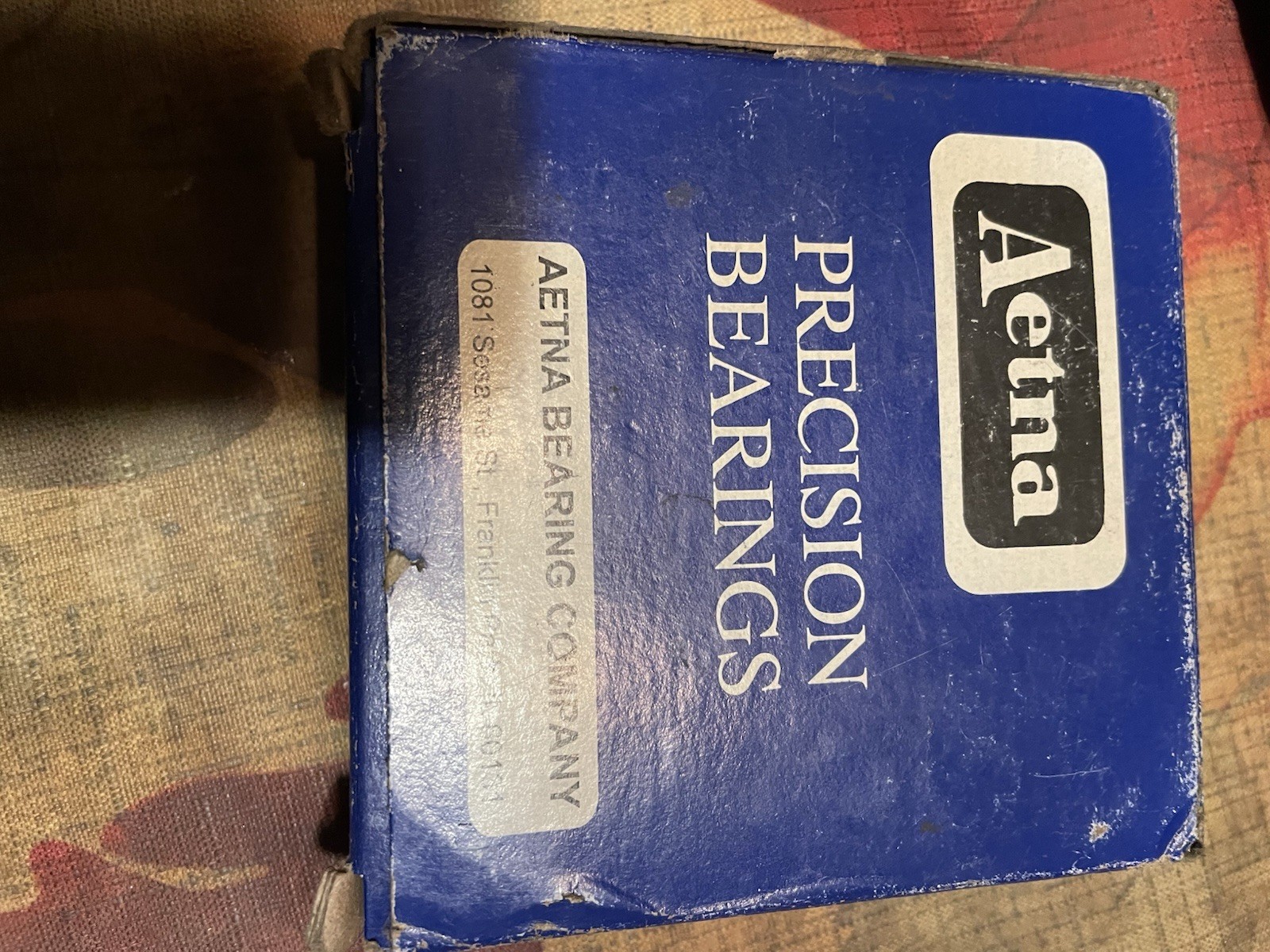 A2242 Bearing ( National 2005t, International Case 168215c92) Nos Scout 11
