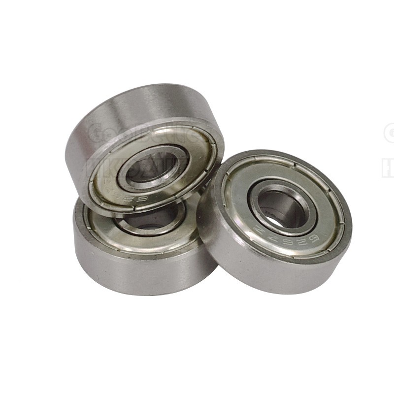 Miniature Ball Bearings Small Seal Micro Mini 3 4 5 7 8 9 mm ID Carbon Steel