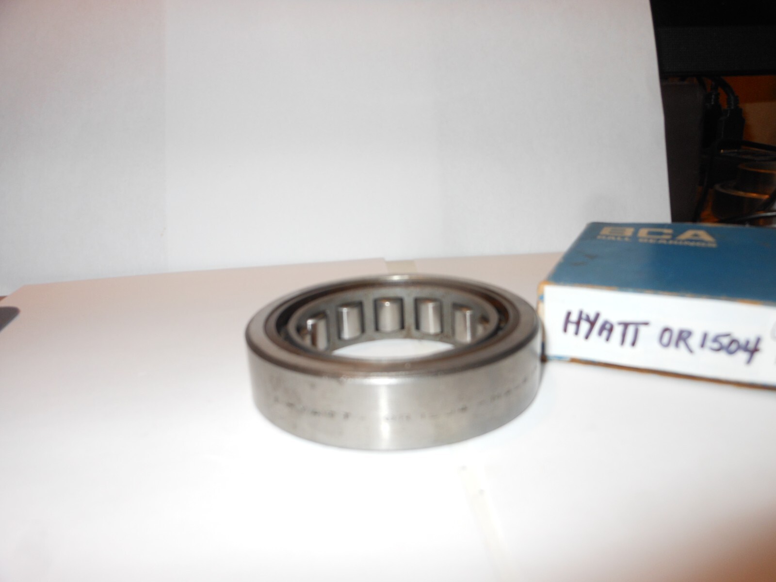 GENUINE HYATT OR1504 (GM 110320) REAR PINION BEARING FITS: 1934-36 CHEVROLET