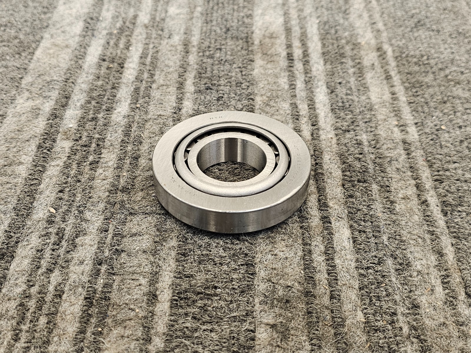 (QTY 2) NTN 30207X4/80EW 30207X5EW Tapered Roller Bearing 35mm x 80mm x 22mm