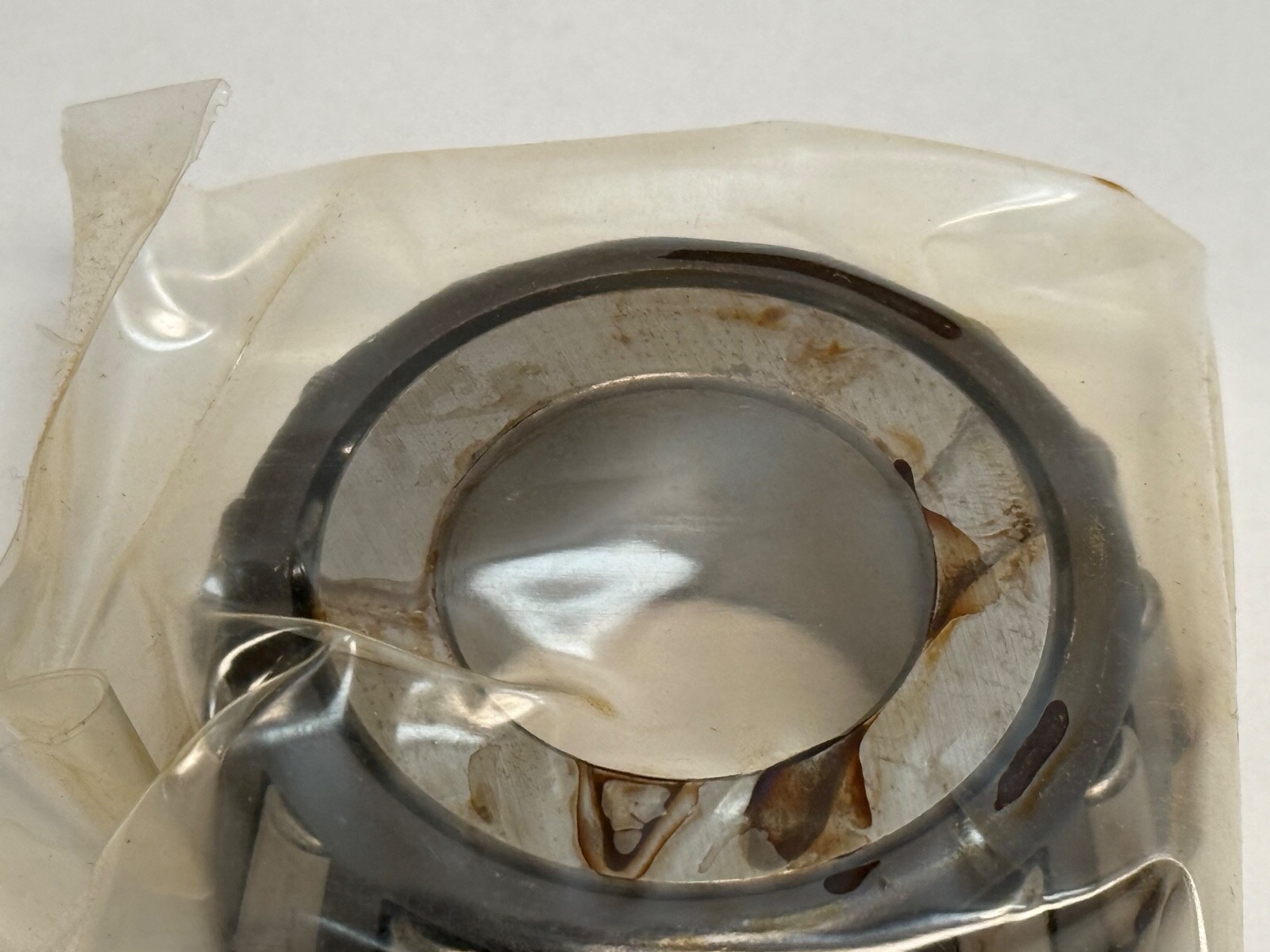 MBS 15100S Taper Bearing Cone 15100-S 1″ ID