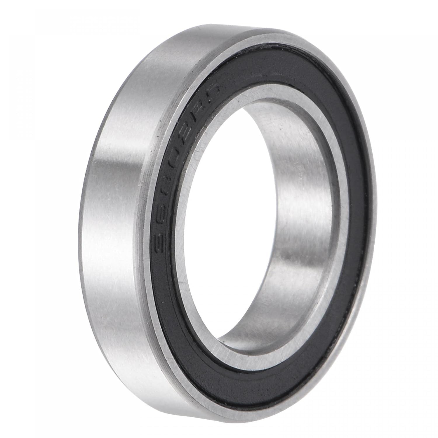Uxcell 6802-2RS Ceramic Bearings 15Mm X 24Mm X 5Mm Si3N4 Silicon Nitride Bearin