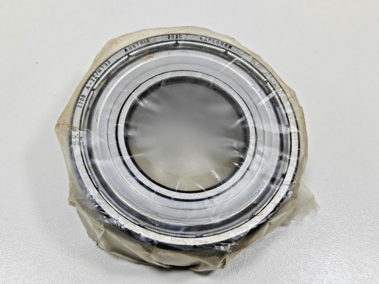 3208 A-2Z/MT33 SKF Angular Contact Double Row Bearing 3208 ZZ / 5208 2Z