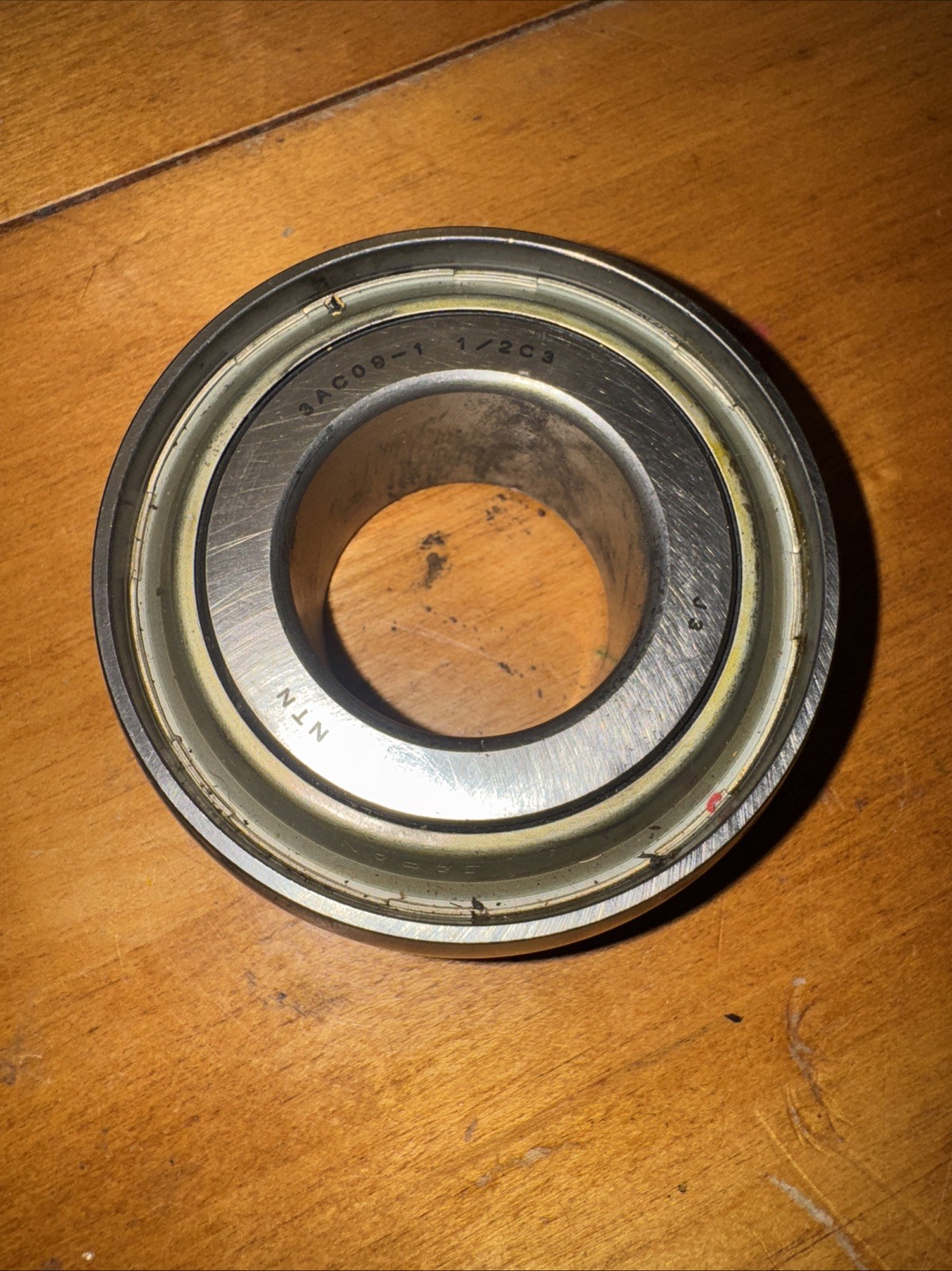 Disk Harrow Bearing GW209PPB4, DS209TTR4, 3AC09-1-1/2D1, AN240220 1-1/2″