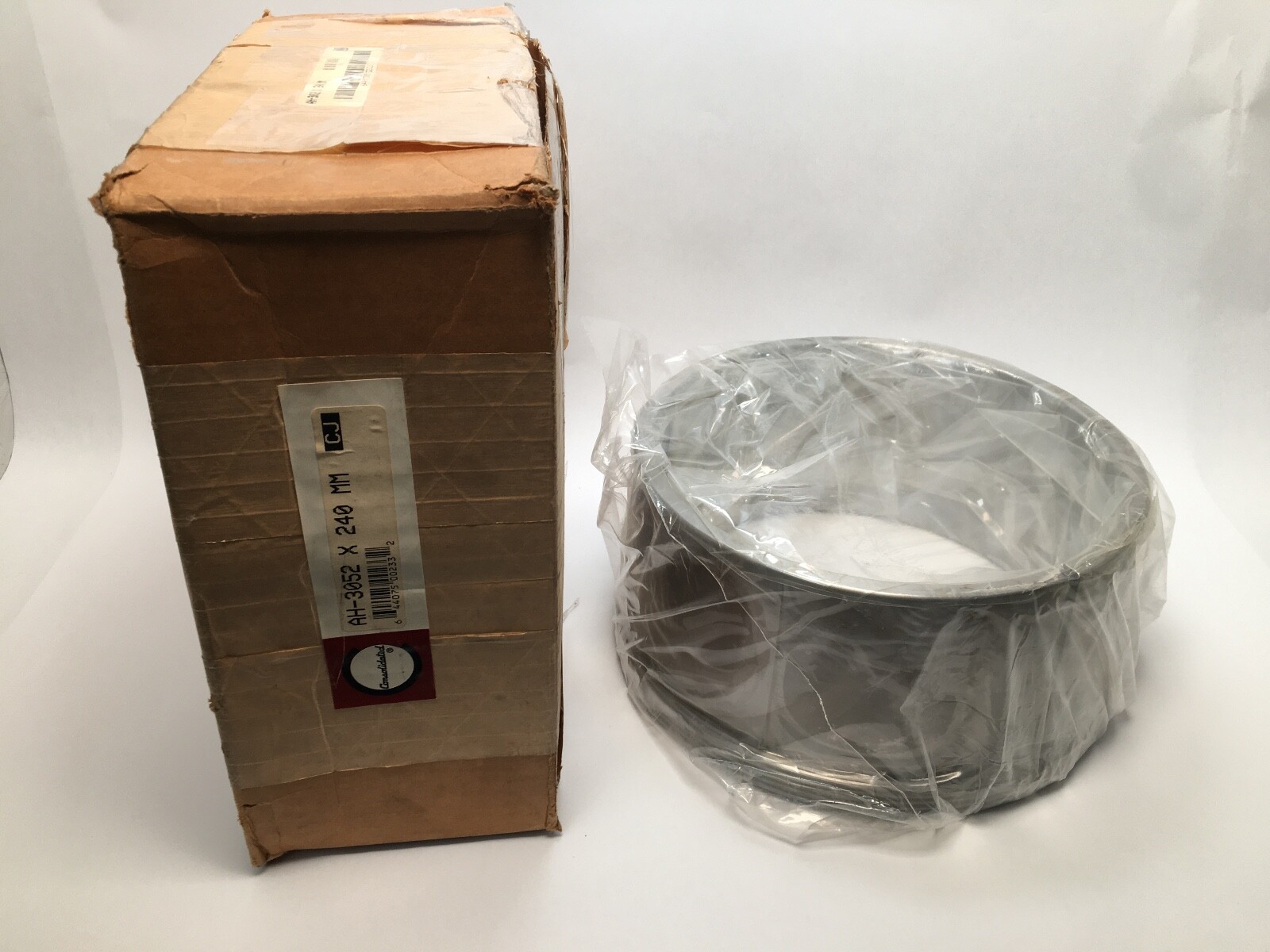 CONS AH-3052X240MM Bearing Adaptor Sleeve 240mm ID 260mm OD AH3050 Japan