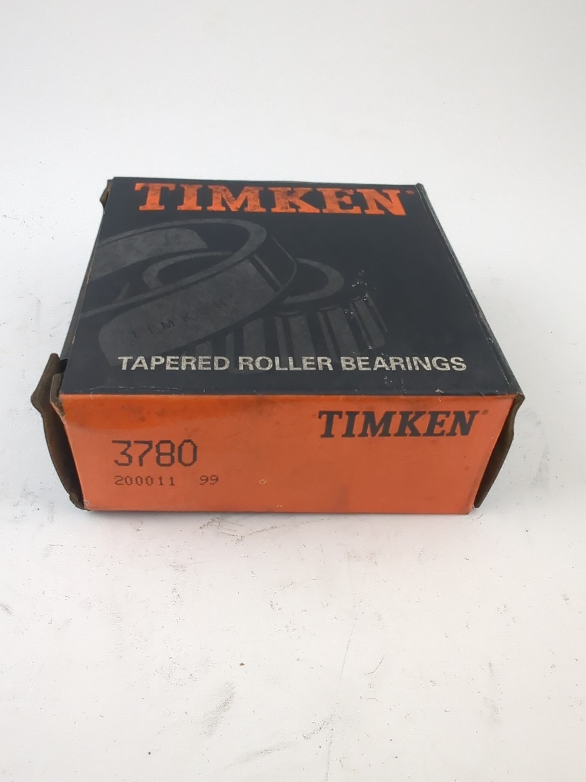Timken 3780 Tapered Roller Bearing Cone