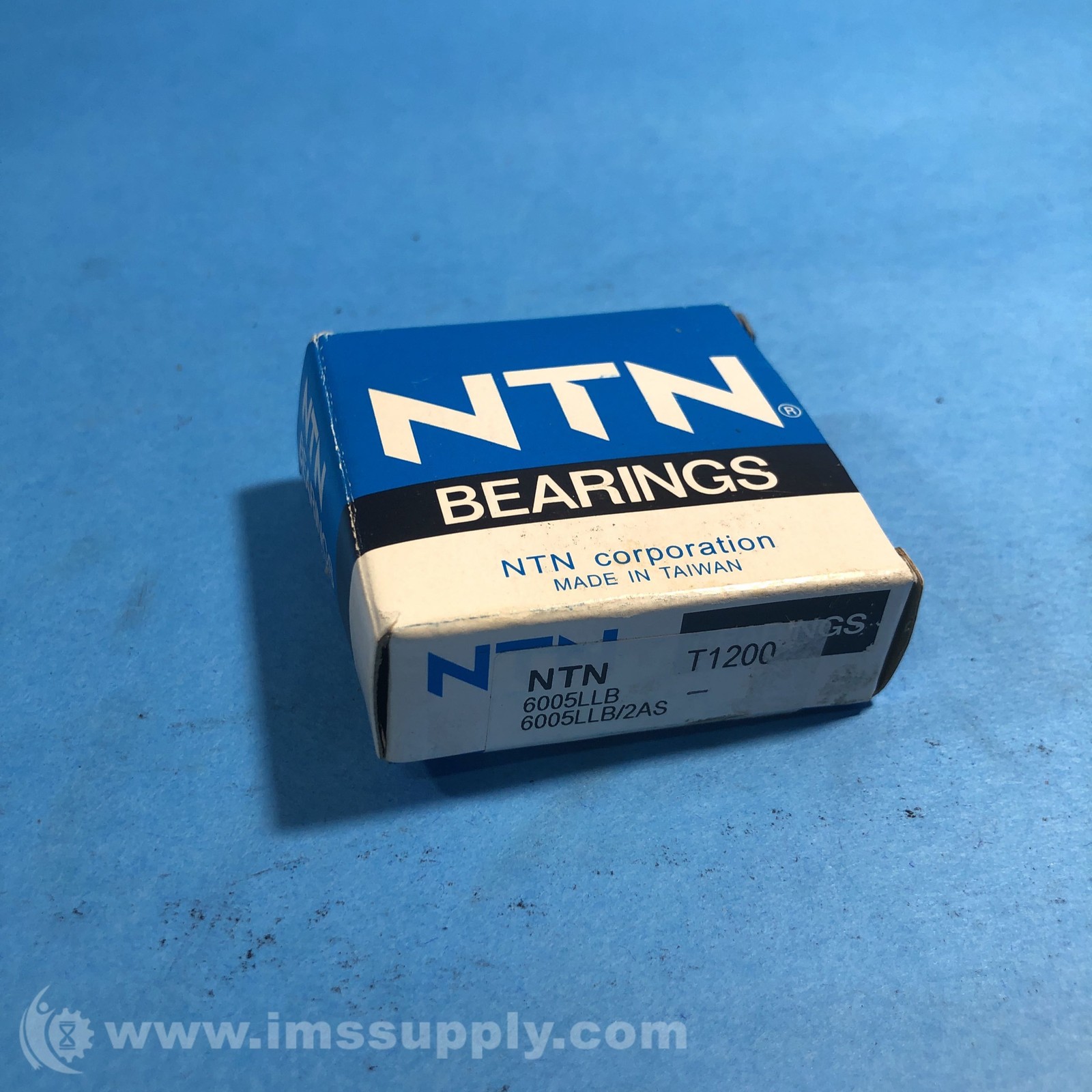 NTN 6005LLB Deep Groove Ball Bearing – Standard FNOB