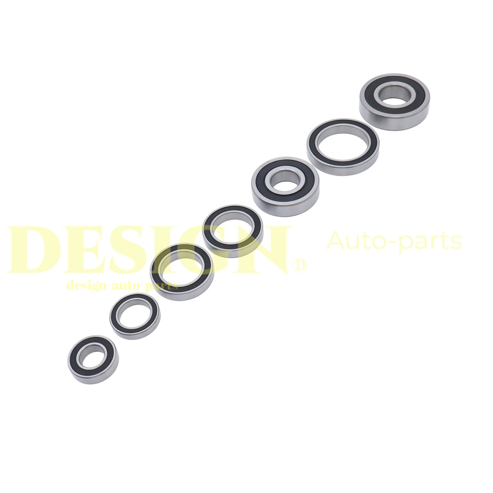 Fits For C-max, Fusion, Lincoln Hybrid 11PCS HF35 Transmission Bearings