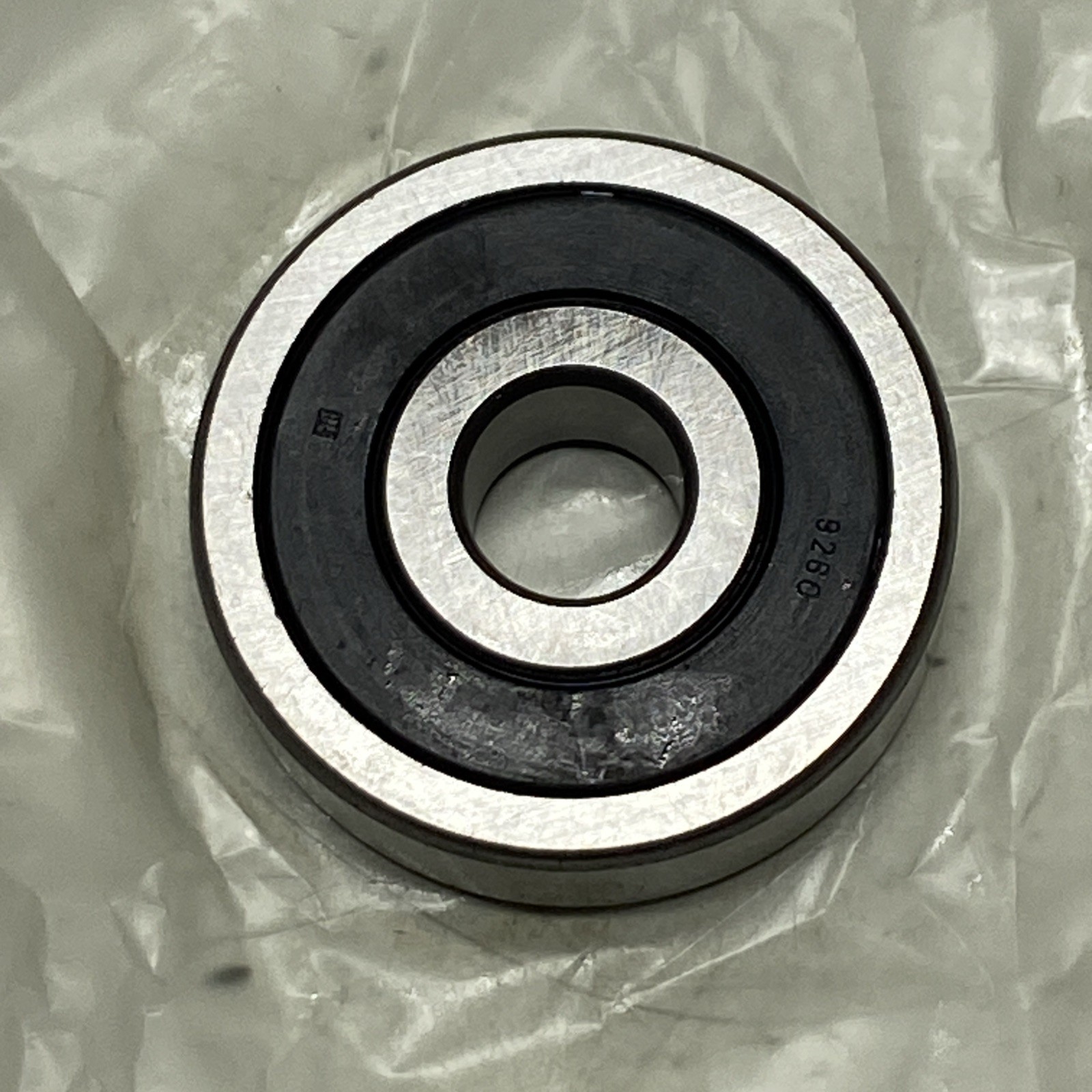 New SKF 6300 2RSJEM Deep Groove Ball Bearing, 10mm ID, 35mm OD, 11mm Width