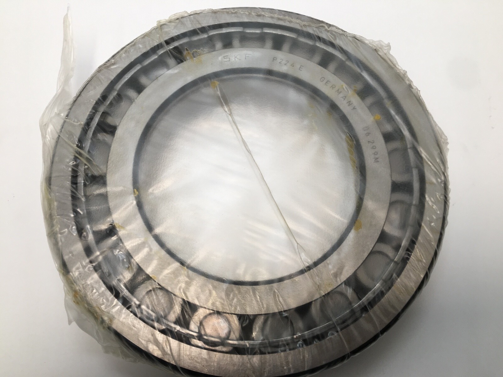SKF NUP-224-ECJ Cylindrical Roller Bearing 120x215x40 mm NUP224ECJ Germany