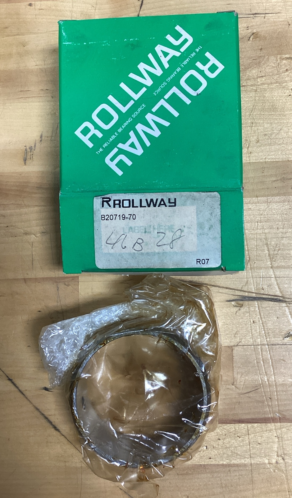 ROLLWAY B-207-19-70 / B2071970