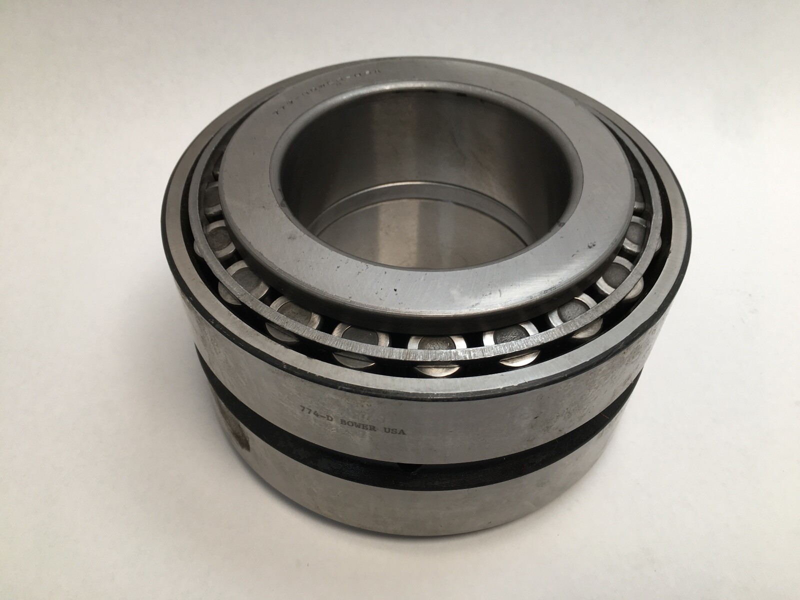 Bower 779/774D/X1S Double Taper Bearing Cone&Cup 3-7/8″ ID 7-1/8″ OD 774-D USA