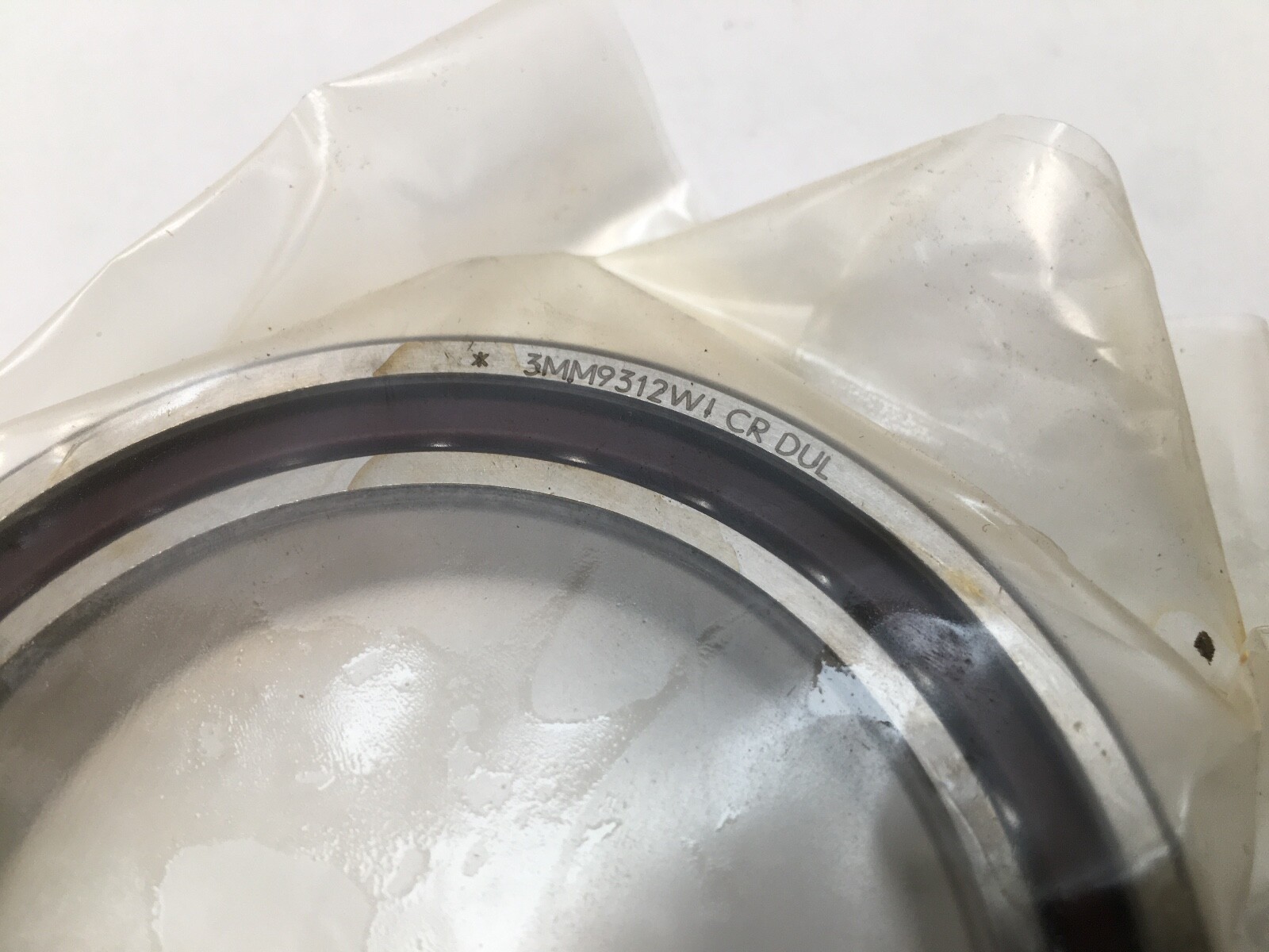 Fafnir 3MM9312WI-DUL Angular Bearing 60x85x13 mm 71912 3MM-9312-WI-CR-DUL USA