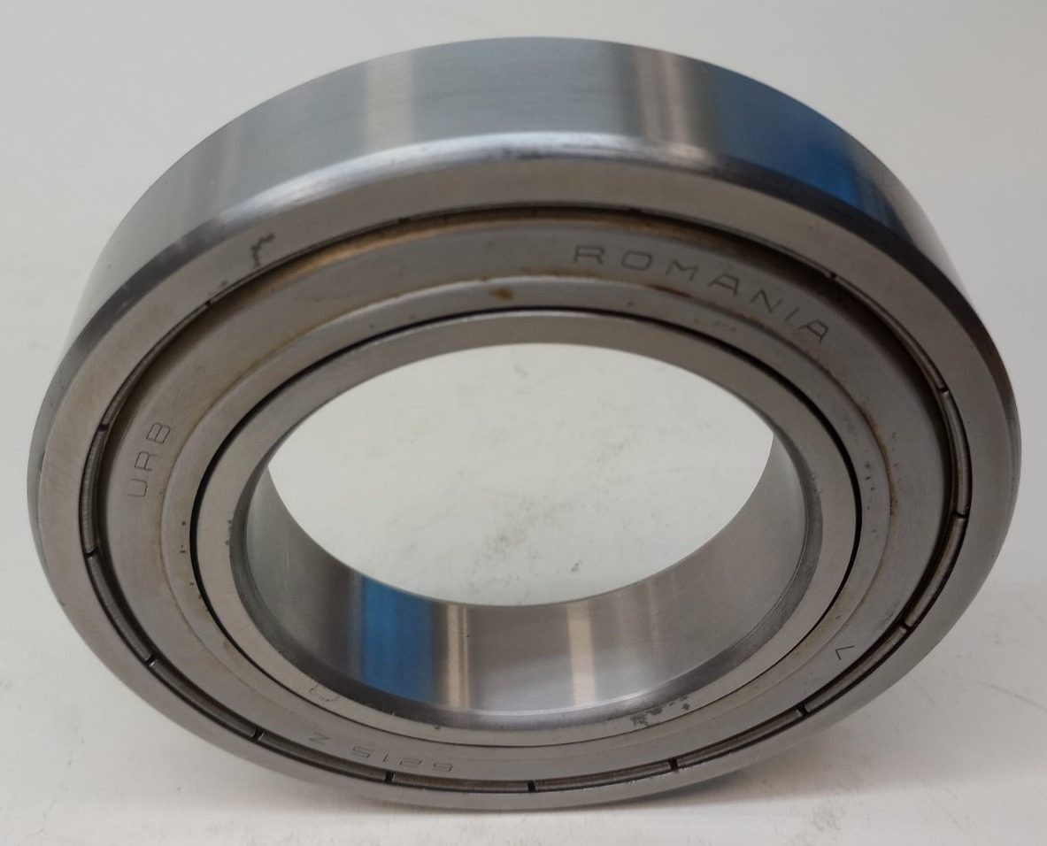 URB 6215ZZ Ball Bearing Deep Groove 75X130X25mm Double Shielded 6215-ZZ