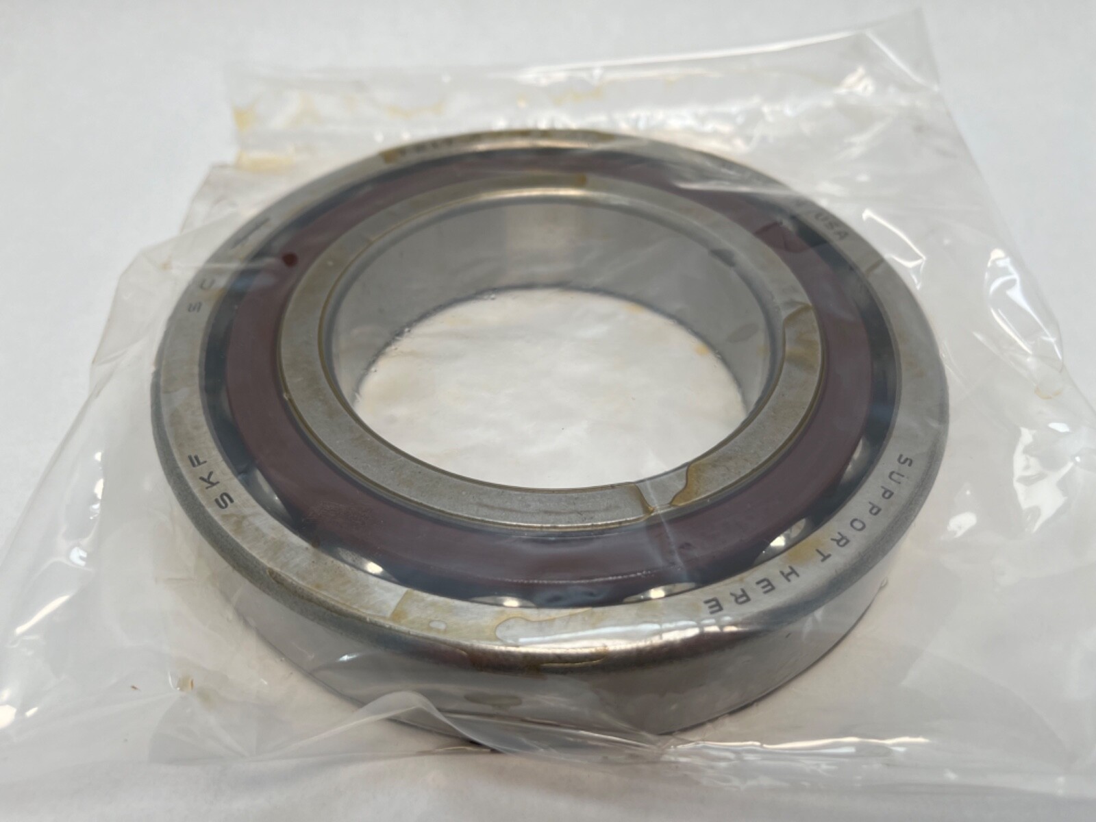 SKF 7217CTCC78G1 Bearing 85x150x28 mm 7217C 7217-CTC-C78-G1 USA