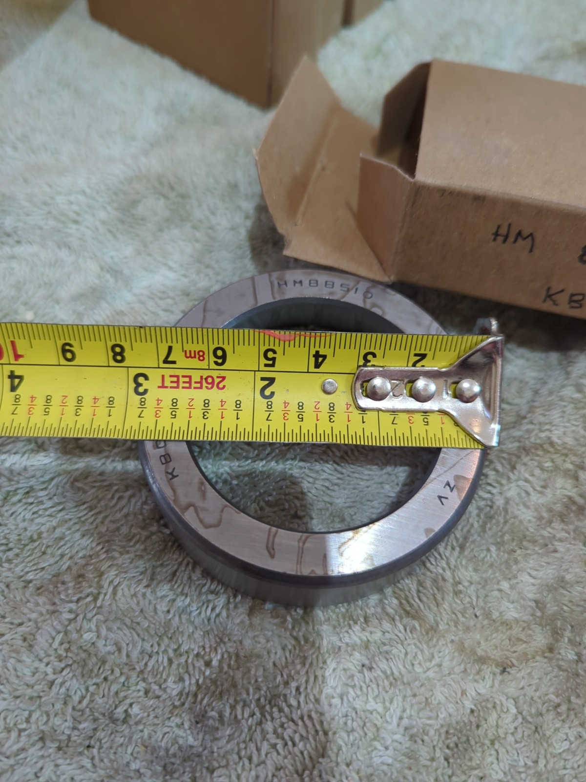 KBC HM88510 Cup, NOS