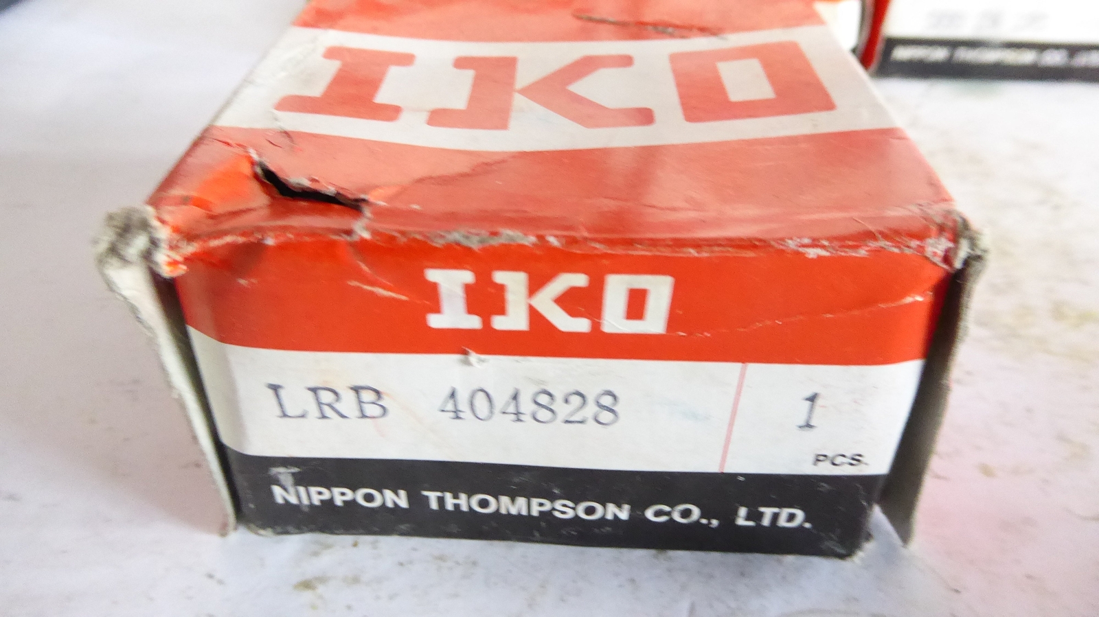 LRB404828 – IKO – Needle Non-Thrust Bearing