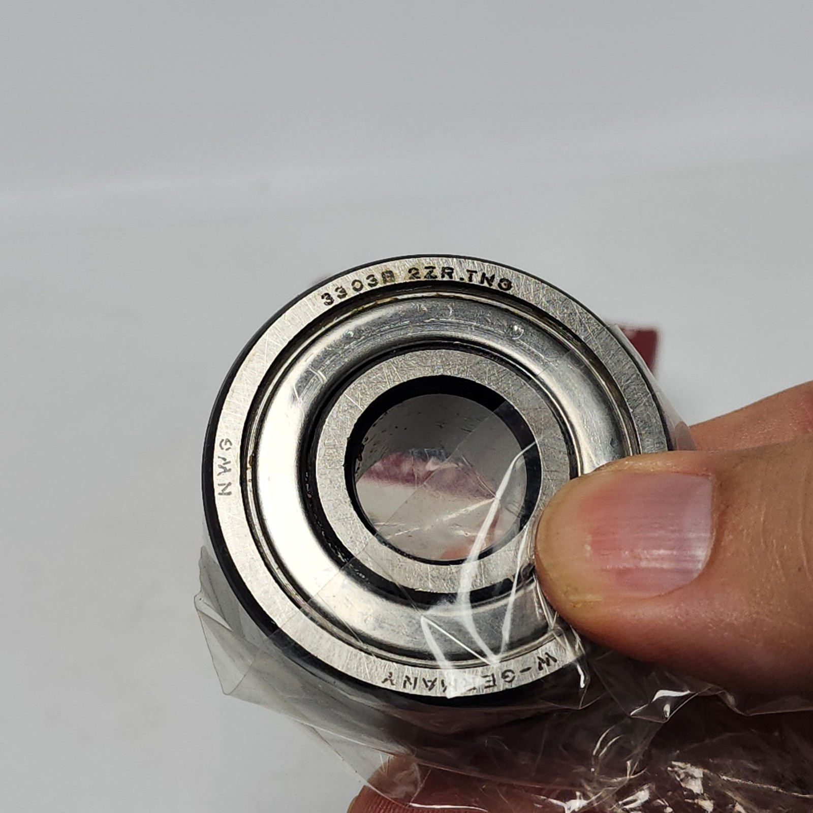 New 5303 ZZ Consolidated Double Row Bearing