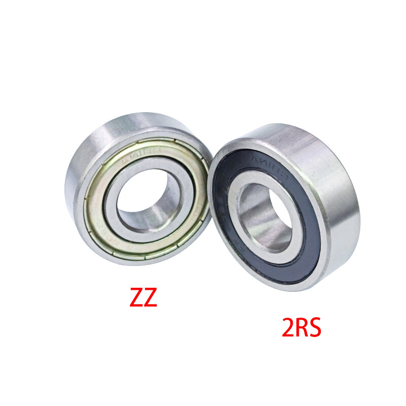 1Pcs Deep Groove Ball Bearings 6007 6008 6009 6010 6011 6012 6013 6014 2RS/ZZ
