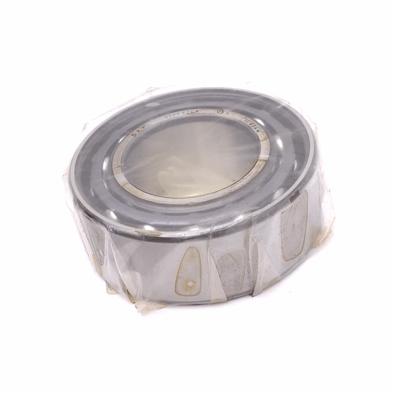 SKF 3209 E/C3 Angular Contact Ball Bearing, 85mm OD, 45mm Bore, 7500rpm Max