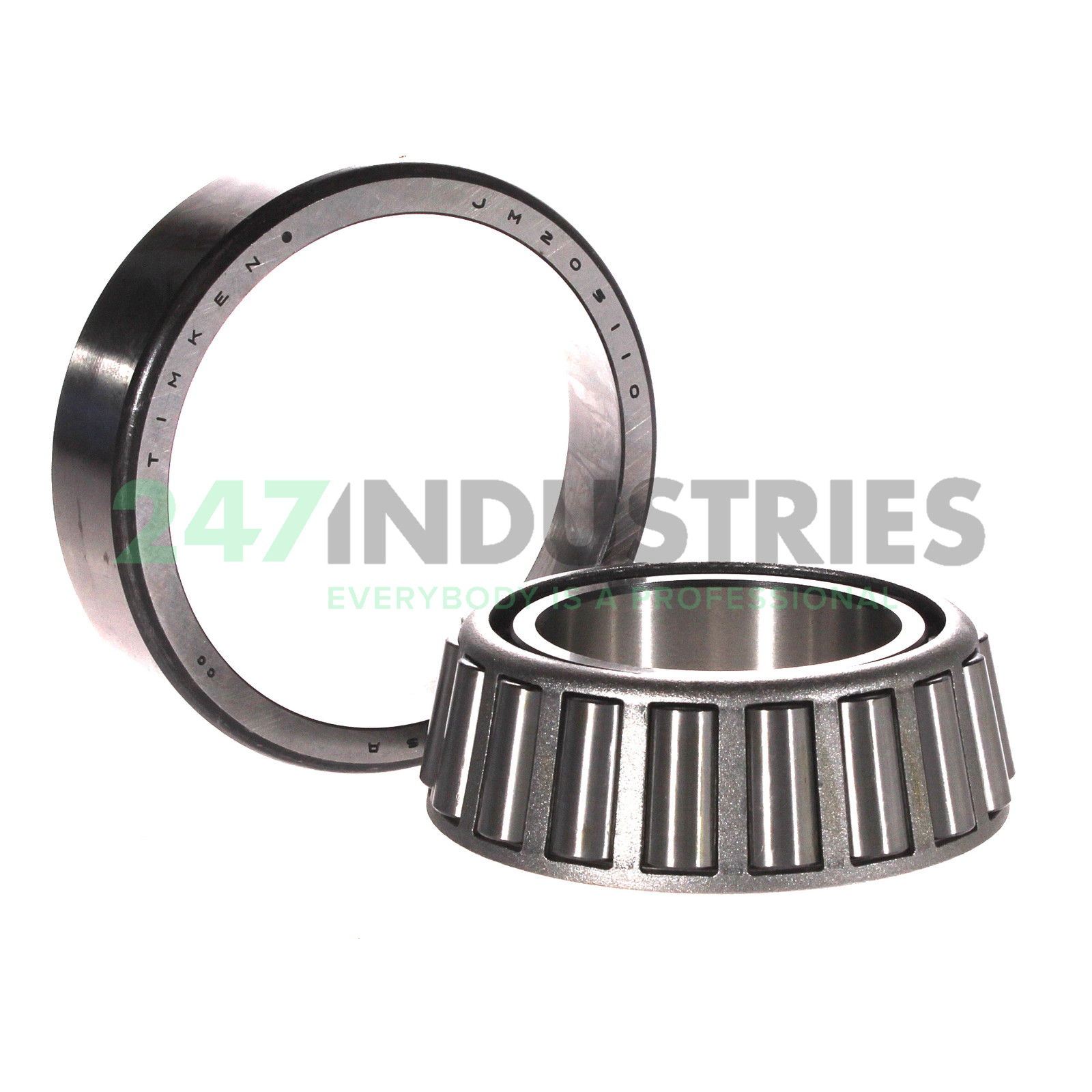 JM205149/JM205110 Timken 50 x 90 x 28 mm TAP. ROLL. SINGLE ROW
