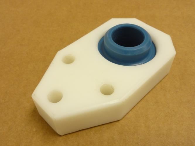 202398 New-No Box; MFG- MDL-UNK-140958 Poly Bearing; 1″ID; 1.3″ W