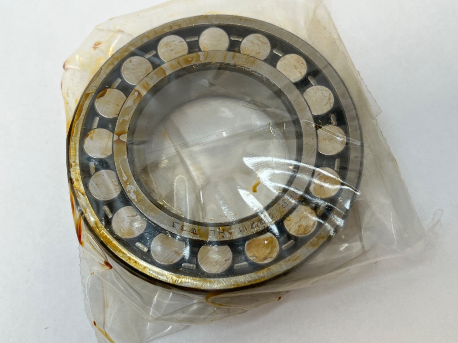 RHP 22211JW33 Spherical Bearing 55x100x25 mm 22211CJ 22211JW33 Italy