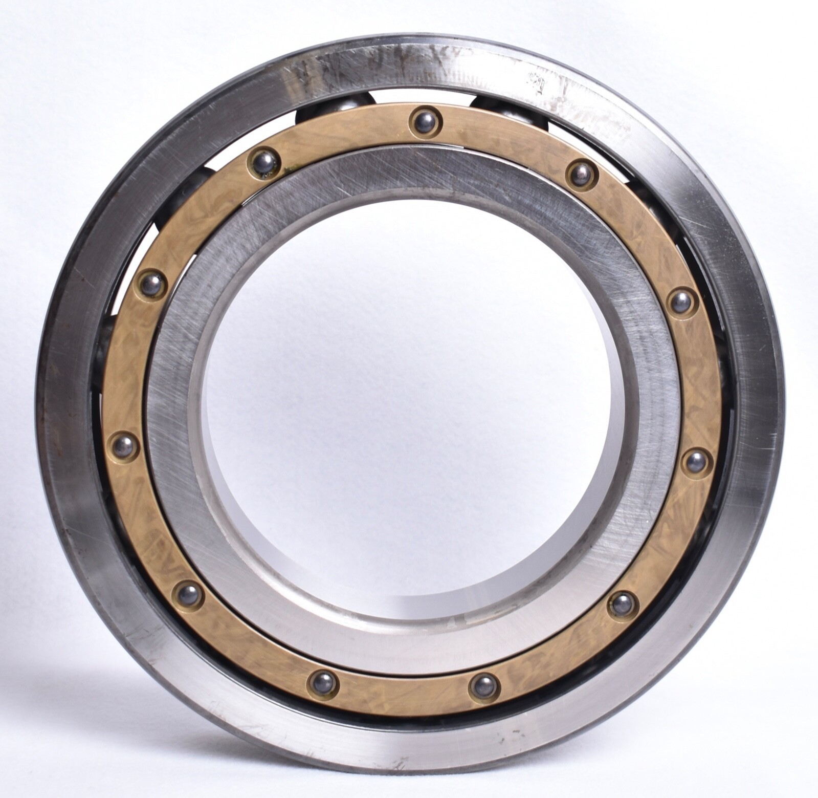 SKF Deep Groove Ball Bearing w/ Brass Cage 180 mm X 320 mm x 52 mm 6236M