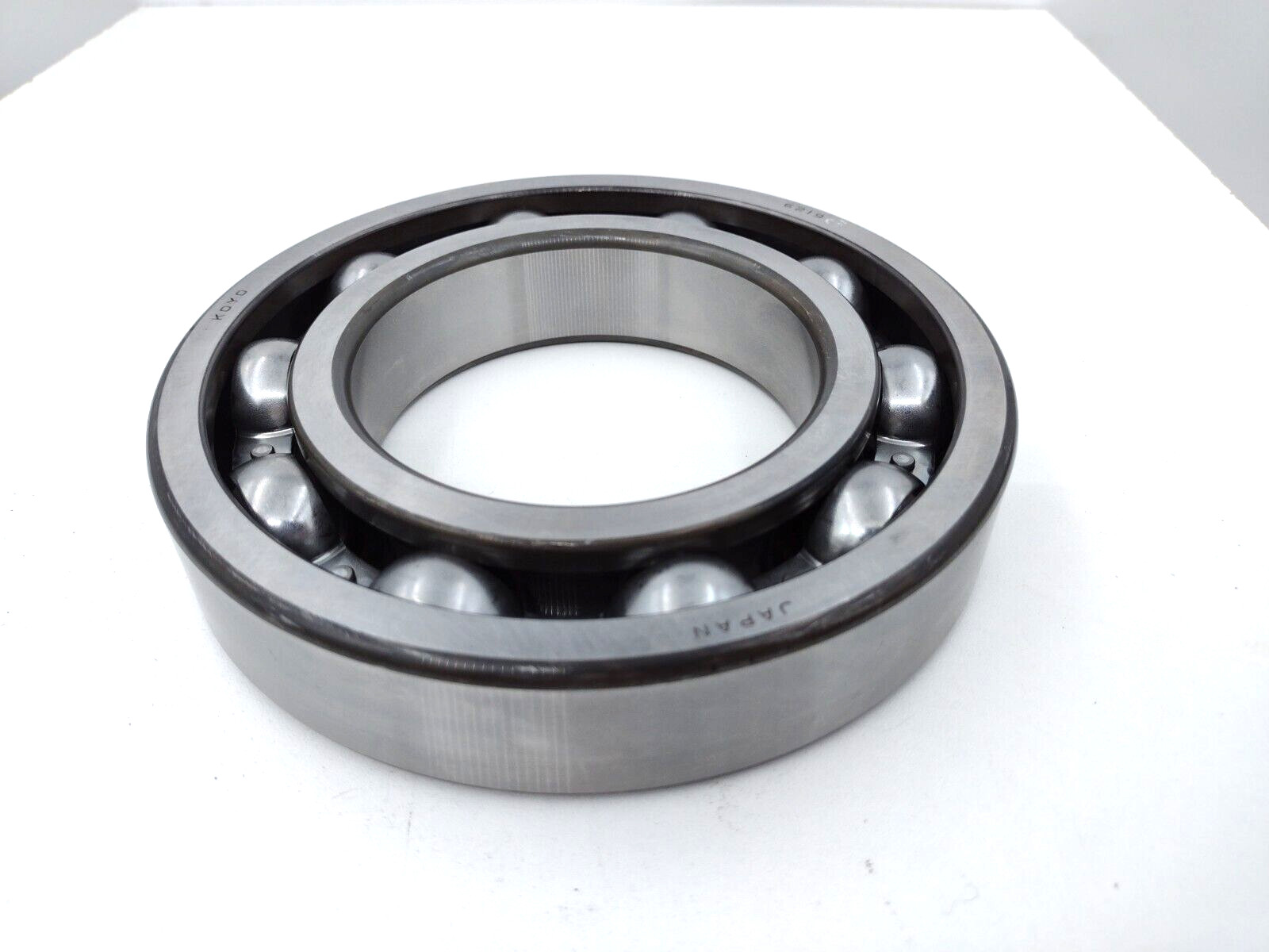 * Koyo 6219C3 Deep Groove Single Row Ball Bearing 95 mm Bore