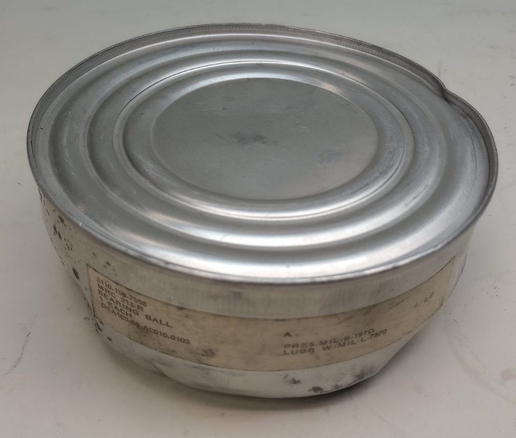 MRC 213R Angular Contact Ball Bearing 65X120X23mm 213-R