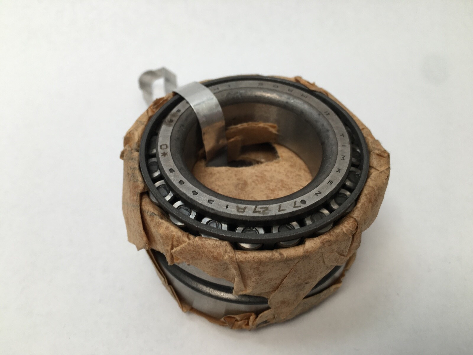 Timken 13685-90059 Double Taper Bearing Cone & Cup 13621D 1-1/2″ ID 2-23/32″ OD