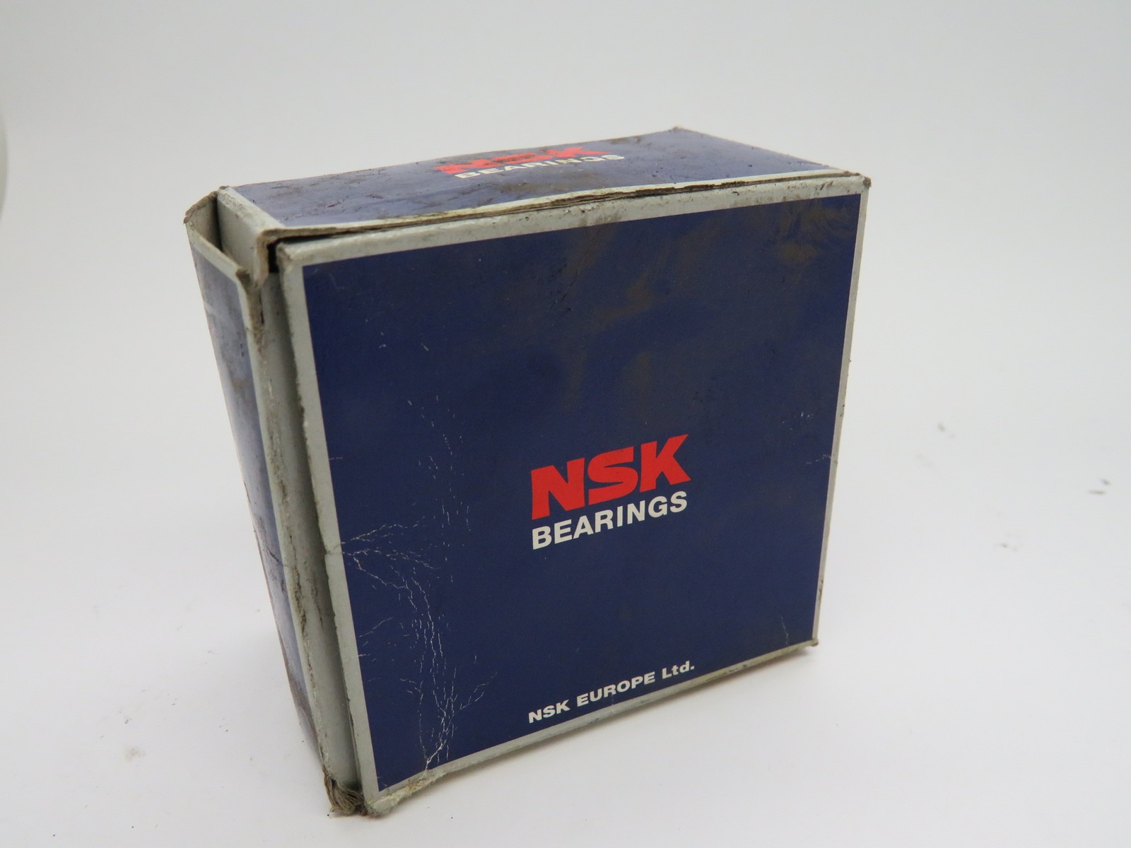 NSK 3307B-2RSRTNGC3 Angular Contact Ball Bearing 80mm OD 35mm ID 34.9mm W NEW