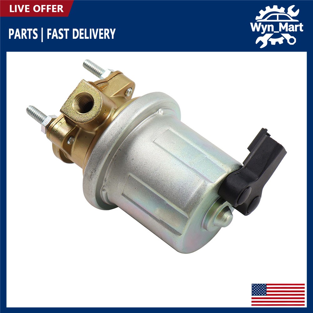 3990106 4943049 Fuel Transfer Pump For Cummins QSB5.9 6B 5.9L Hyundai HL760-7