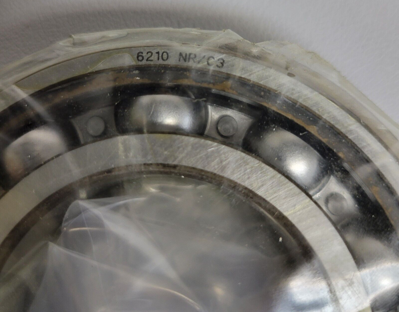 John Deere F40210R Bearing / 6210 NR/C3 – SKF – SINGLE ROW BALL Bearing (B40)