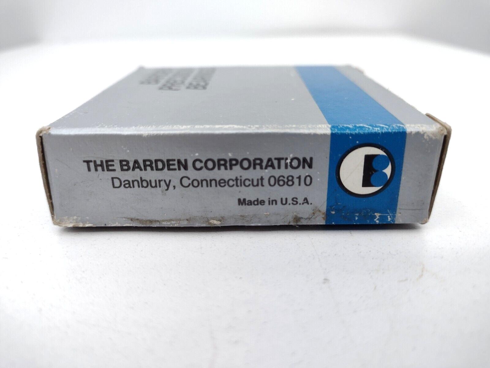 Barden L093HDFTT1000 Duplex Angular Contact Bearing 0.9385 inch Bore