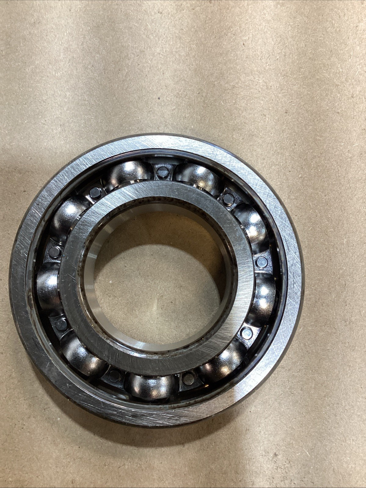MRC 208S-H201 C3 DOUBLE ROW BALL BEARING