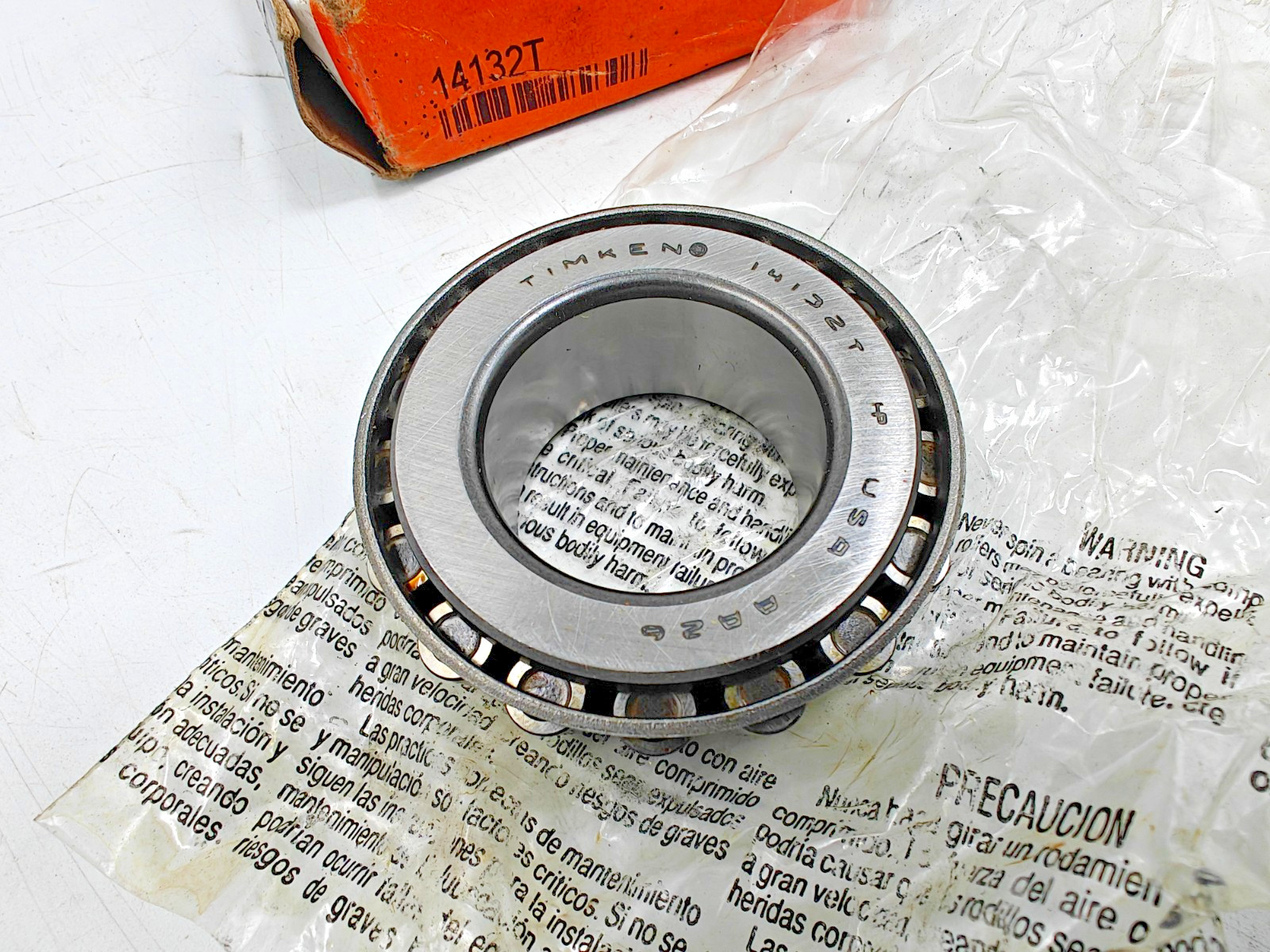 14132T / 14276 Timken Tapered Roller Bearing Cone&Cup Timken 14132T – 14276 USA
