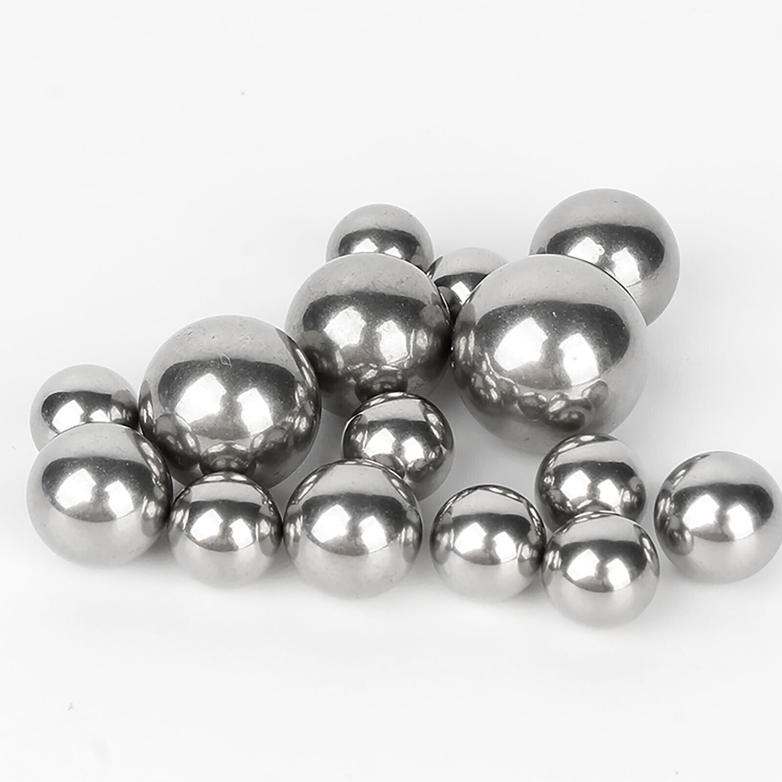 Ball Bearings 0.04″ 0.05″ 0.06″ 0.07″ 0.08″~1.2″ Diameter Chrome Steel Stainless