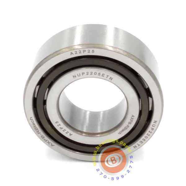 NUP2205ETN CYLINDRICAL ROLLER BEARING 25mm x 52mm x 15