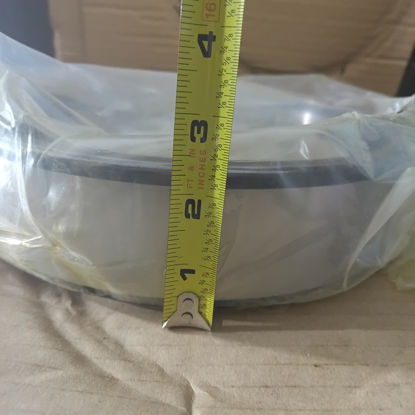 Timken NU1044MA Cylindrical Roller Bearing 220x340x56mm New Open Box