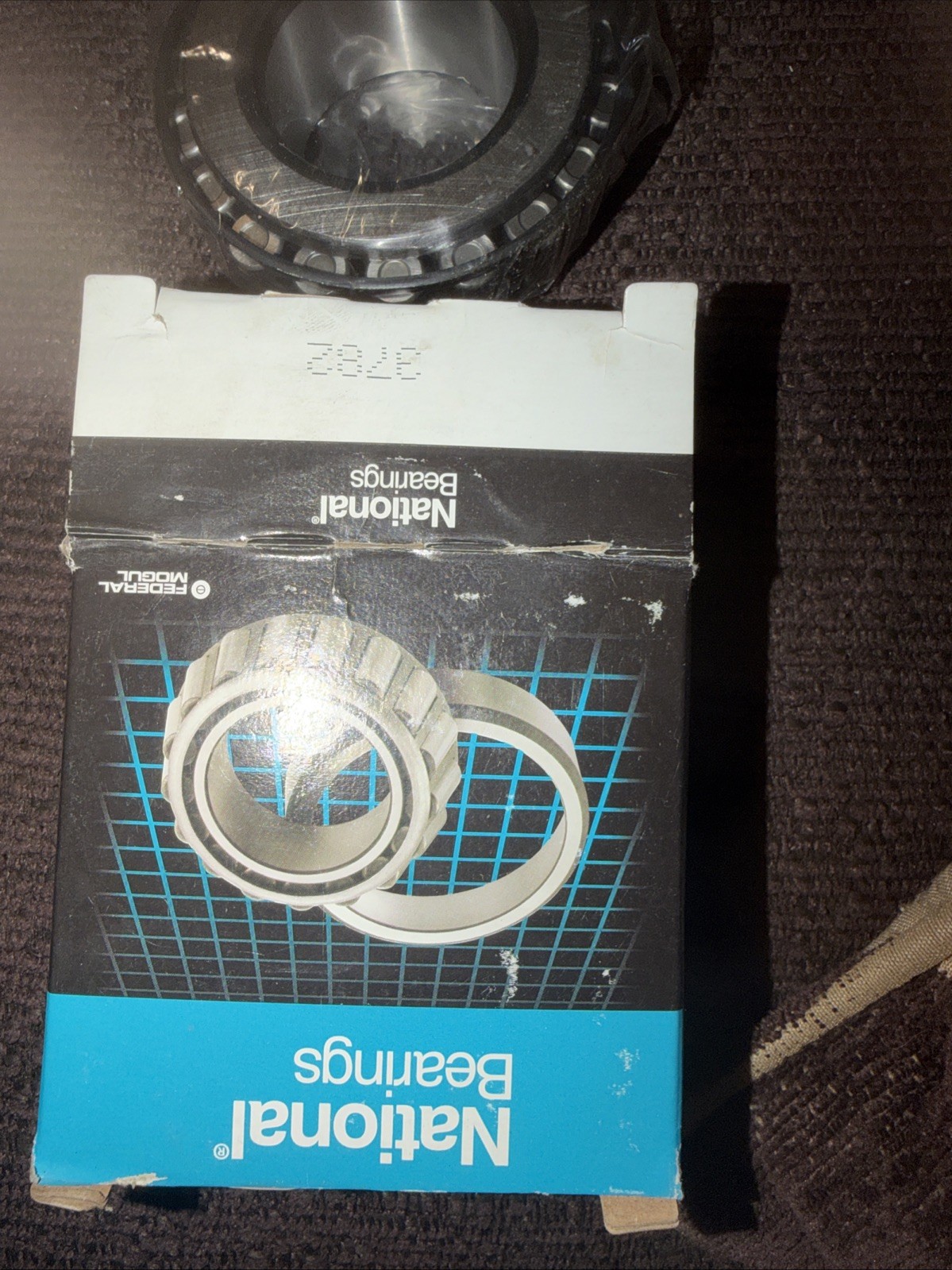 National 3782 Taper Bearing with National