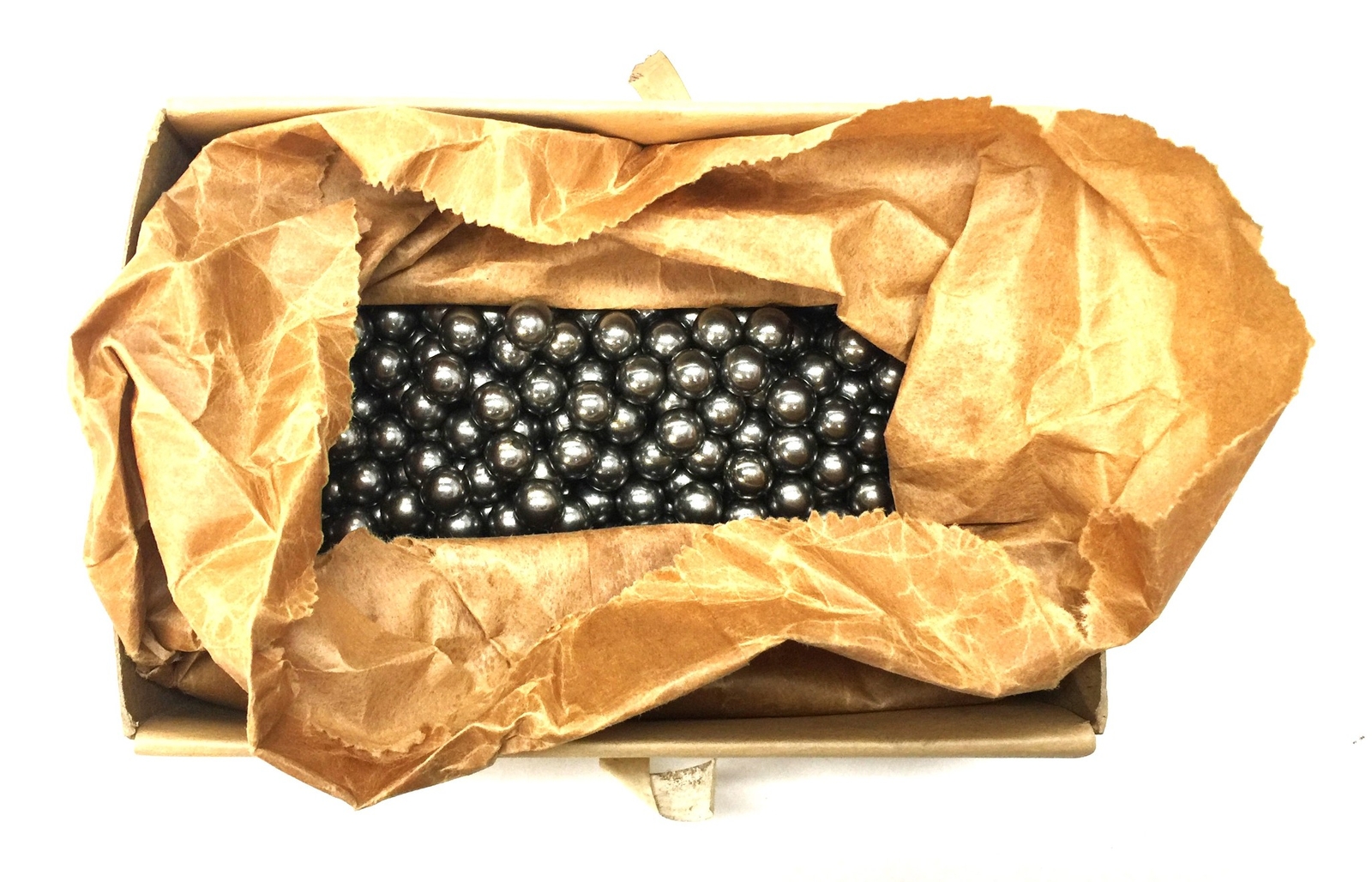 Quality Balls 3/8″ Chrome Commercial-A Ball Bearing Pack (500pcs) NOS