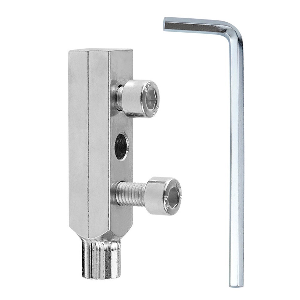 Heat Treated Screw Extractor Kit for Removing Damaged Screws and Bolts