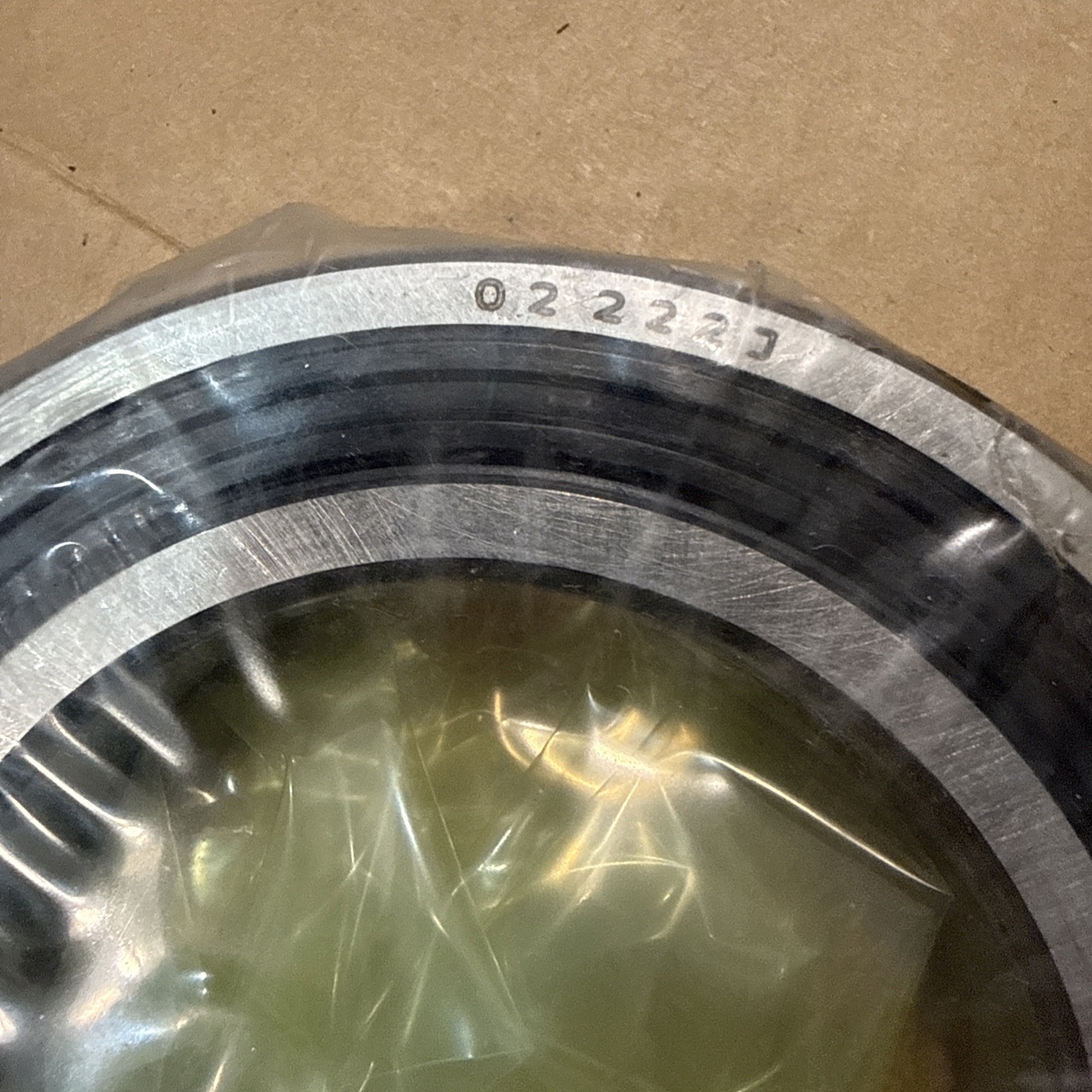 SKF 6014 2RSJEM Deep Groove Ball Bearing