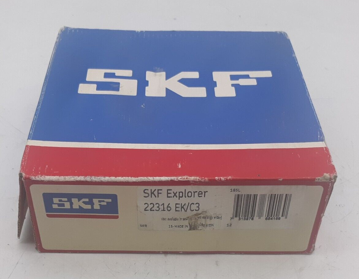 SKF 22316 EK/C3