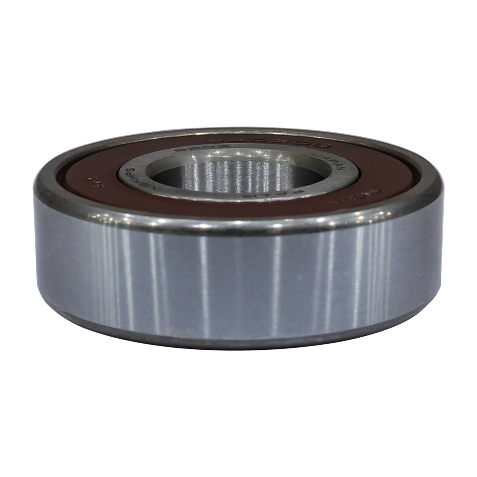 2PACK NSK 6203DDU 17X40X12MM Double Rubber Bearings MADE IN JAPAN