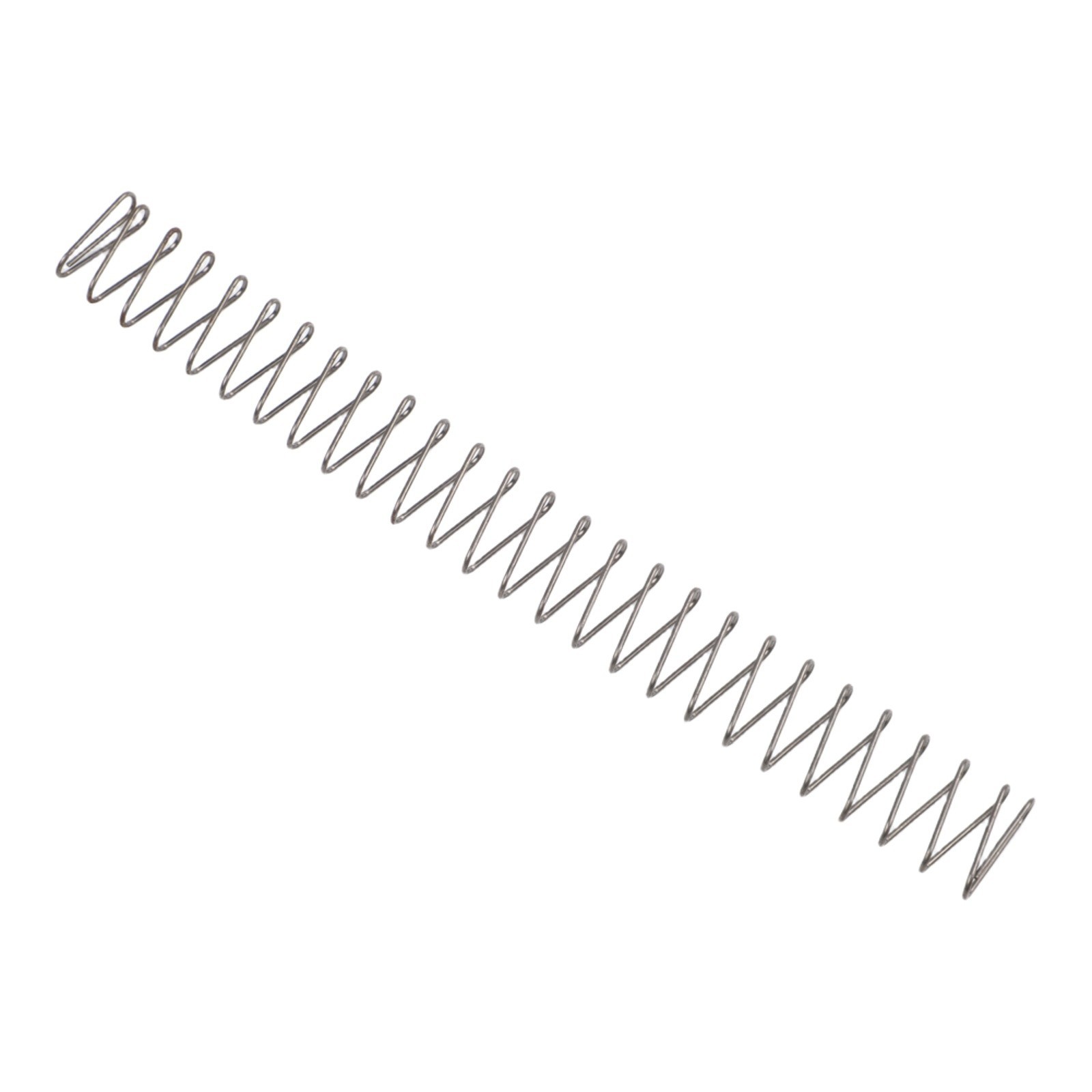 Compression Spring for Square Flat Design with 1.0mm Wire Diameter for Toys