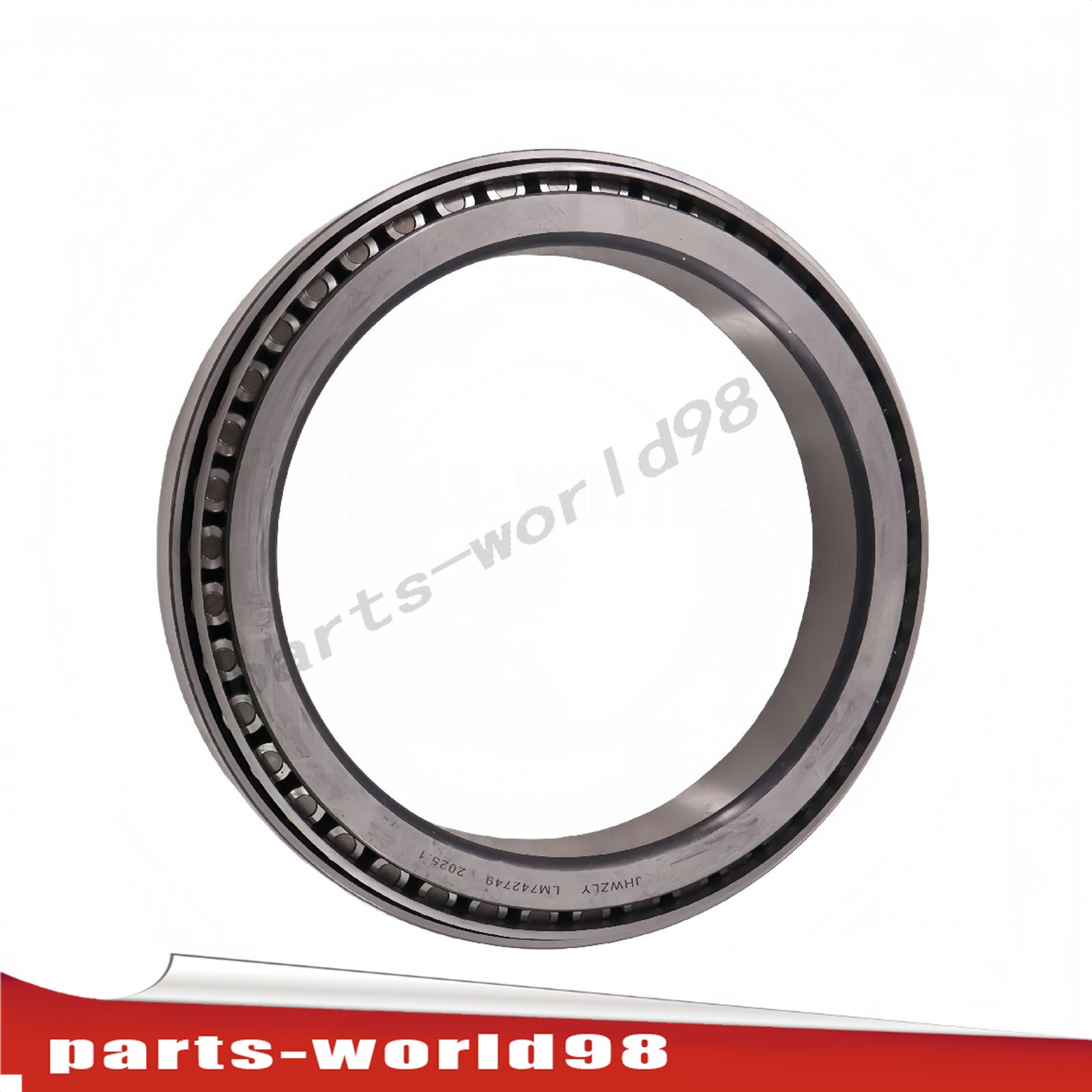 Tapered Roller Bearing Set Cup and Cone LM742749 LM742710 1-PC New 1PC New PC