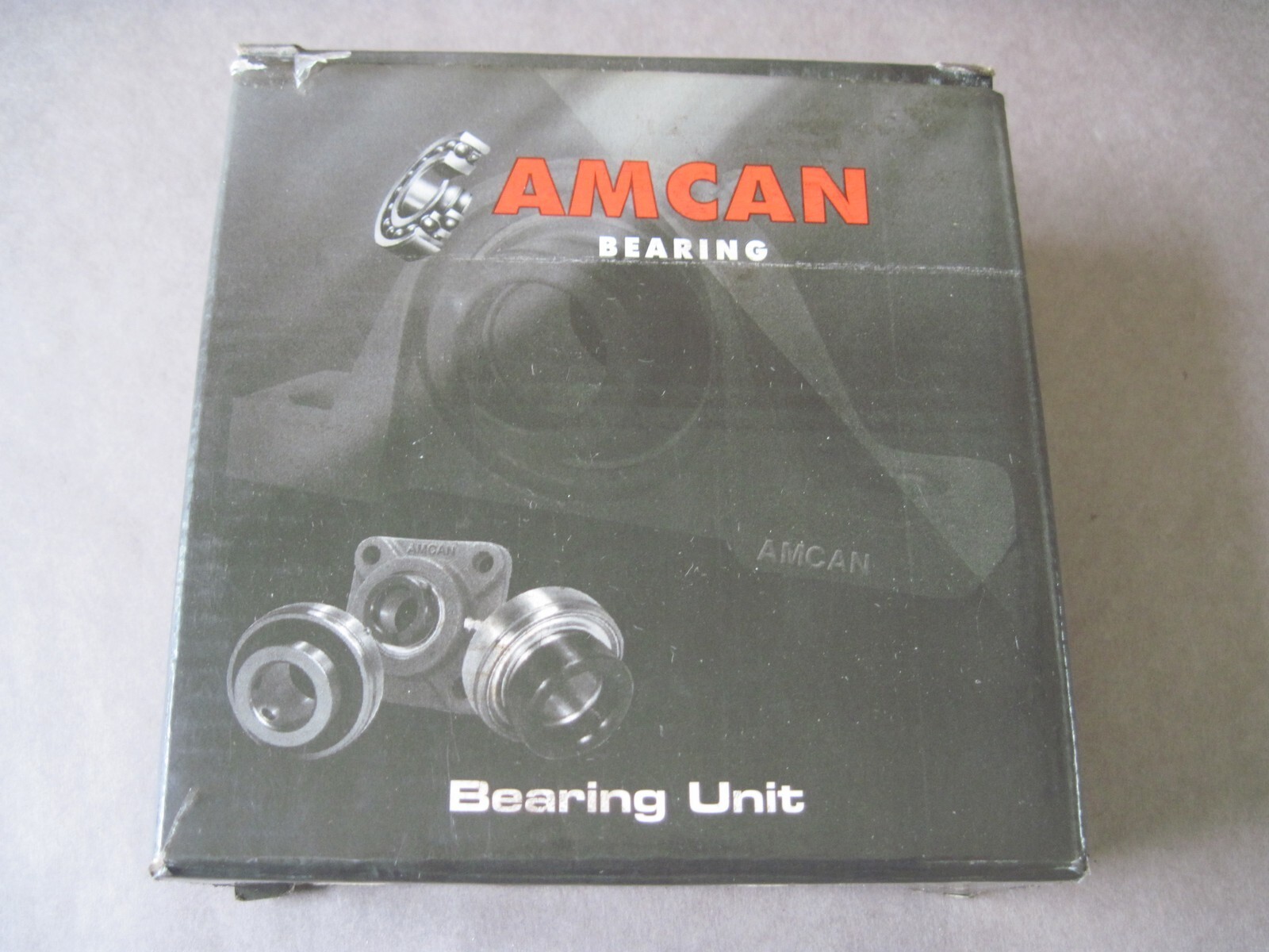 AMCAN Bearing 5310 ZZ NR Angular Contact Ball Bearing, 50 mm x 110 mm x 44.4 mm